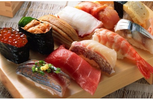 Как есть суши и роллы правильно: 5 простых секретов
